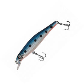 Воблер SWD Hunter Minnow 80F (6.5 г) 33