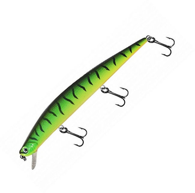 Воблер SWD Long Minnow 125F (11.5 г) 01