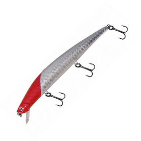 Воблер SWD Long Minnow 125F (11.5 г) 05