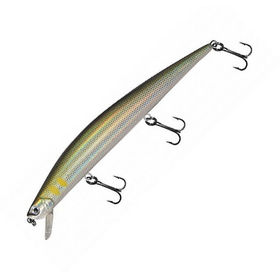 Воблер SWD Long Minnow 125F (11.5 г) 10