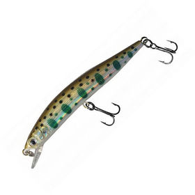 Воблер SWD Lucky Minnow 90F (8 г) 11