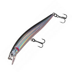 Воблер SWD Lucky Minnow 90F (8 г) 24