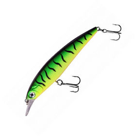 Воблер SWD Original Minnow 95F (13 г) 01