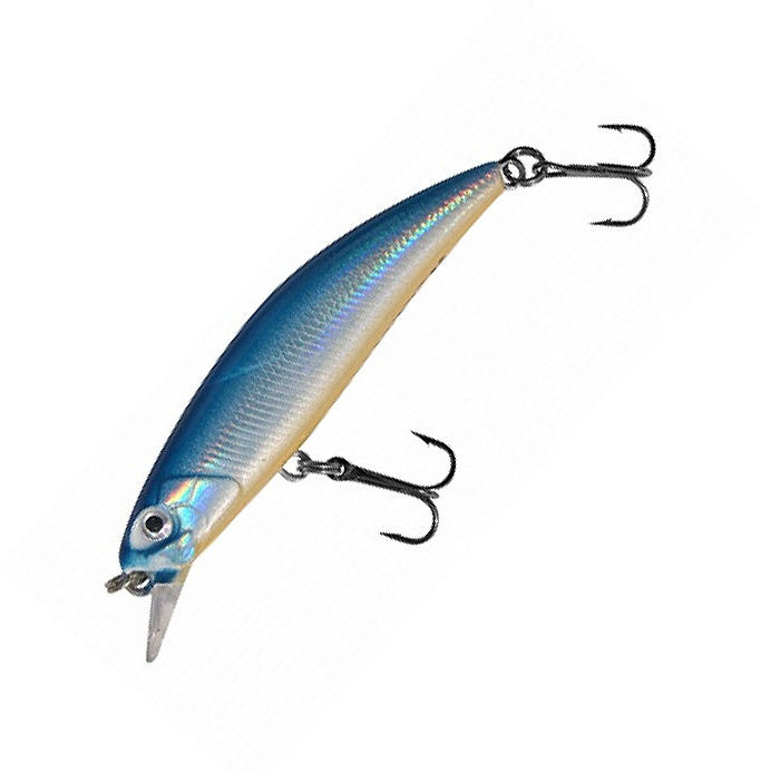 Воблер SWD Phantom Minnow 60S (4 г) 07