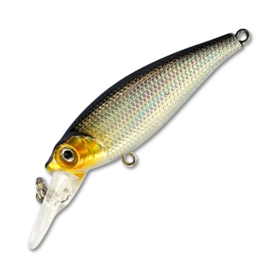 Воблер SWD Scout Shad 53SS (4.2 г) 08