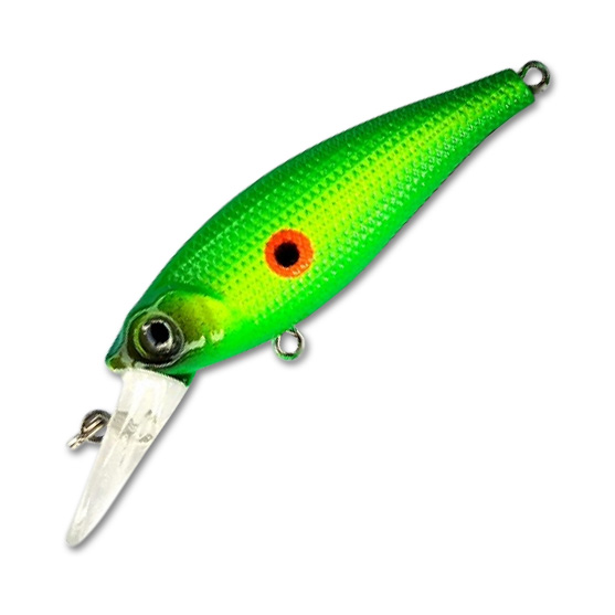 Воблер SWD Scout Shad 53SS (4.2 г) 61