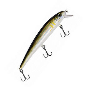 Воблер SWD Slayer Minnow 120F (16 г) 10