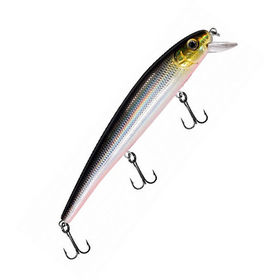 Воблер SWD Slayer Minnow 120F (16 г) 12