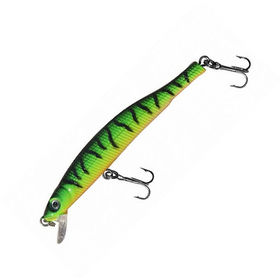 Воблер SWD Slim Minnow 82F (4.5 г) 01