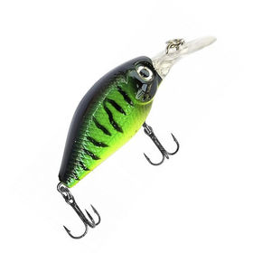 Воблер SWD Swing Crank 37F (4 г) 46