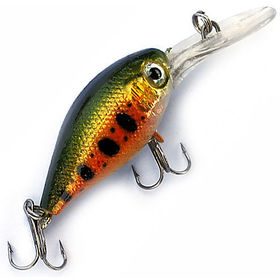 Воблер SWD Swing Crank 37F (4 г) 49