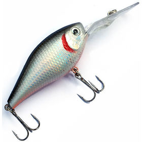 Воблер SWD Top Shad 70F (17.5г) 24