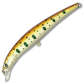 Воблер SWD Trump Minnow 95F (7.2 г) 11