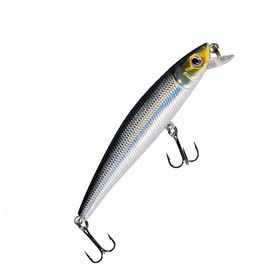 Воблер SWD Twitch Minnow 90F (8 г) 08