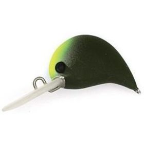 Воблер Skagit Designs Nuts 25 F (2.1 г) GN/CH