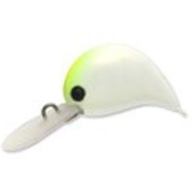 Воблер Skagit Designs Nuts 25 F (2.1 г) PWH/CH