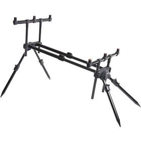 Подставка для 3 удилищ Skills Stocky Adjustable 3 Rod Pod