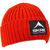 Шапка SKRE Cuffed Fleece Beanie (оранжевый)