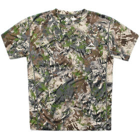 Термофутболка SKRE Kaibab 150 Merino Short Sleeve р.L (Summit)