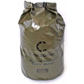 Гермомешок Следопыт Dry Bag (100л) Хаки