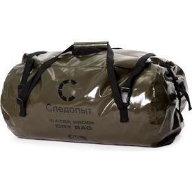 Гермосумка Следопыт Dry Bag Pear (90л) хаки