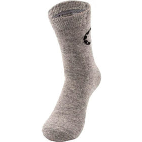 Термоноски Следопыт Organic wool socks Sheep stone gray р.38-40