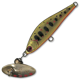 Блесна Smith AR-HD Minnow 45HS 02