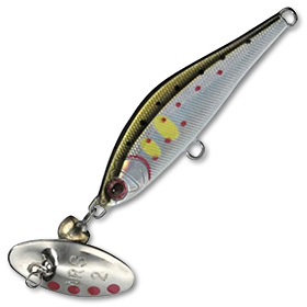 Блесна Smith AR-HD Minnow 45HS 07