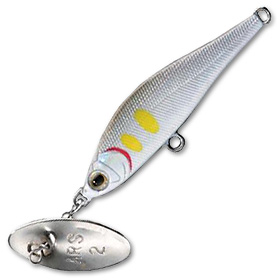 Блесна Smith AR-HD Minnow 58S 08