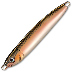 Блесна Smith Metal Minnow EX 10