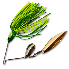 Блесна Smith Spinner Bait 03