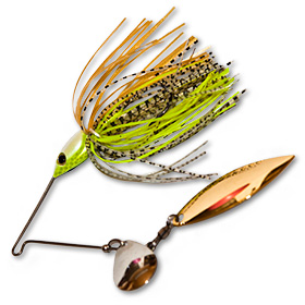 Блесна Smith Spinner Bait 05