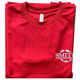 Футболки Smith р.XXL (red)