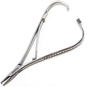 Инструмент для заводных колец Smith SP Ring Clamp Forceps (от #1до #3)