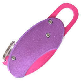 Липгрип Smith Fishing Lip Grip Mini нержавеющая сталь (розовый)