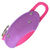 Липгрип Smith Fishing Lip Grip Mini нержавеющая сталь (розовый)