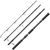 Спиннинг Smith LimPack 70 OLP-S86SH/C4 (2.58 м; 0-150 г)