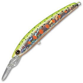 Воблер Smith DD Panish 80S 40
