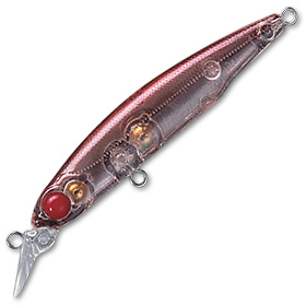 Воблер Smith Shirasu Minnow 19