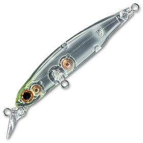 Воблер Smith Shirasu Minnow 27