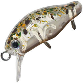 Воблер Smith Caddis 24F (1г) 10