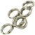 Заводные кольца Smith Split Ring Stainless №4 (упаковка - 6шт)