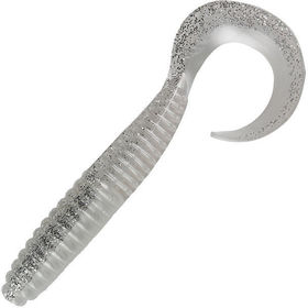 Силиконовая приманка SnastiZdraste Твистер (8см) 011-Гламур (упаковка - 8шт)