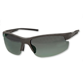 Очки Snowbee 18001 Prestige Open Frame Polirized Sunglasses серые (Smoke)