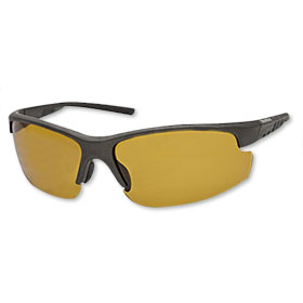 Очки Snowbee 18001 Prestige Open Frame Polirized Sunglasses желтые(Yellow)