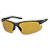Очки Snowbee 18001 Prestige Open Frame Polirized Sunglasses желтые(Yellow)