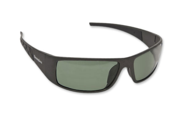 Очки Snowbee 18002 Prestige Full Frame Polirized Sunglasses серые (Smoke)