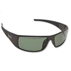 Очки Snowbee 18002 Prestige Full Frame Polirized Sunglasses серые (Smoke)