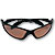 Очки Snowbee 18111 Sports Sunglasses янтарные (Amber)