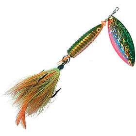 Блесна Solvkroken Jensen Insect Spinner (25 г) C/R/D/F